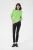 Pullover Loose fit light green