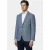 Bos Bright Blue Colbert heleen jacket drop 7,5 261037he15bo/4006