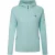 Dare 2B Ventura stretch-tussenlaag met capuchon voor dames (Water Ballet)