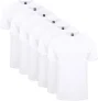 Alan Red T-Shirt Virginia 6 Pack