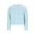 Like FLO Do Flo Knitted Cardigan Truien & Vesten Meisjes – Sweater – Hoodie – Vest- Mint –