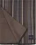 Tresanti Sjaal Julius Thin stripes Bruin heren