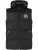 normani Sportbodywarmer ‘Skien’  antraciet / zwart