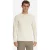 No Excess Pullover Crewneck Cable Knit Stone