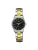 Q&Q Analoog horloge ‘Klassisch’  zilver