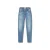 Jeans hoge taille vrouw Le Temps des cerises Pulp Flare Axis