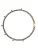 Breil Ketting  goud / donkergrijs