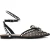 Steve Madden Lynne Flat Shoes Black