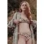 Louise Misha Bikini Top Walnut Cream Indian Flowers