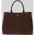 Lauren Ralph Lauren Handtas met logodetail model ‘MARCY’