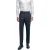 Boss Heren H-Genius Slim Broek (Donkerblauw)