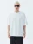 VAMOS CLO Shirt  zwart / wit