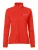 VAUDE Functionele fleece jas ‘Monviso’  oranjerood