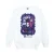 Disney Meisjes The Descendants Group Attitude Sweatshirt (Wit)