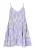 MYMO Zomerjurk  groen / lila