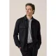 Profuomo Ppxf30001a overshirt knitted navy