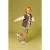 Stains&Stories sweatvest antraciet
