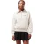 Tommy Hilfiger Dames/Dames Curve Classic Script Raglan Sweatshirt met Ritssluiting (Haver-melk Heather)
