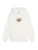 Bershka Sweatshirt ‘CARS’  oranje / lichtrood / zwart / offwhite
