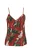 Cyberjammies Top ‘Tara’  groen / rood