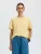 SELECTED Shirt ‘SLFEssential’  geel