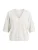 Imily Bela Gebreid vest  wit