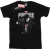 Marvel Heren The Punisher TV-serie Frank Castle T-Shirt (Zwart)