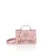 Philipp Plein Handtas  pink / zilver