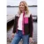 Teddyjasje met softshell-details