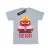 Disney Jongens Binnenste Buiten Woede De Baas T-Shirt (Sportgrijs)