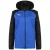 PUMA Sportjas ‘TeamLiga’  blauw / zwart