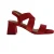 Di Lauro Alida elastiek sandaal | dames |
