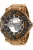 Invicta Bolt 50782 Herenhorloge – Automatisch Uurwerk – Roestvrij Staal met Zwarte Wijzerplaat – 52 mm