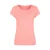 Mountain Warehouse Dames/Dames Panna II UV-bescherming Los T-Shirt (Koraal)