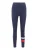 FILA Broek  blauw / rood / wit