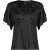 PINKO Williamson Blusa Satin Stretch Black