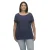 T-shirt dames Ragwear Mintt Dots Plus