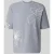 JAKE*S STUDIO MEN T-shirt met motiefstitching