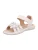 SUPERFIT Sandalen ‘SPARKLE’  wit