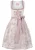 STOCKERPOINT Dirndl  gemengde kleuren / rosé