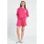 Spooq the label regular waist casual short fuchsia
