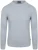 Suitable Pullover Bouclé Blauw