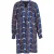 River Woods Dress With Big Cuffs Blue