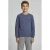 JJ REBEL JUNIOR sweat sweater – blauw