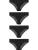 Next Slip  zwart