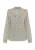 Dreimaster Bloes met lange mouwen Dames beige/ zwart