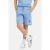 Cars regular waist sweatshort lichtblauw