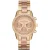 Michael Kors MK6475 Ritz Bicolor 37mm Dames Chronograaf Horloge