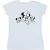 Li-cense Disney dames minnie mouse drie gezichten katoenen t-shirt