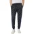 Boss Heren Lamont joggingbroek met geometrisch patroon en smalle pasvorm (Donkerblauw)